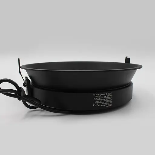 Вбудований світильник Skarlat RDL73033 20W BK 3000K - фото 5