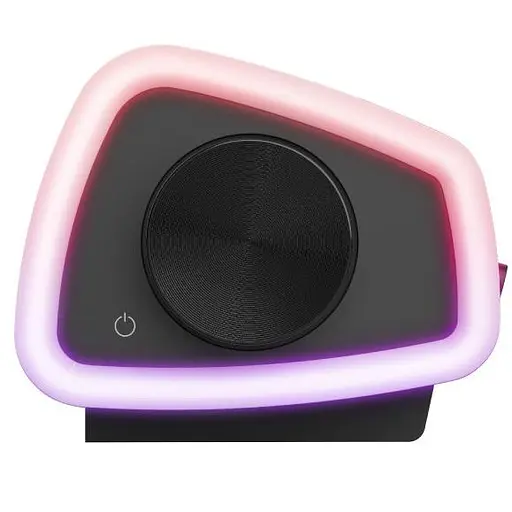 Саундбар Trust GXT 620 Axon RGB USB Grey (24482) - фото 7