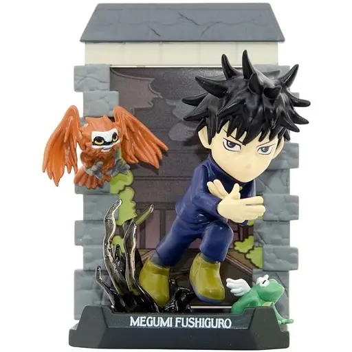 Игрушка-сюрприз Yume с коллекционной фигуркой Jujutsu Kaisen (11205) - фото 11