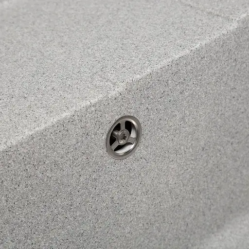 Кухонна мийка Romzha Adiere Seda (601) - фото 3