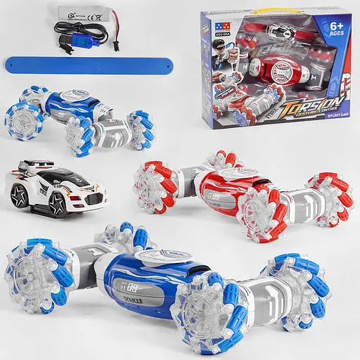 Машина на радиоуправлении "Torsion gesture control", UD2195A