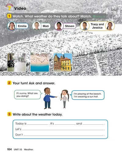 Look 2. Student's Book - фото 5