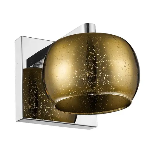 Бра Zuma Line W0076-01B-B5GQ VISTA - фото 1