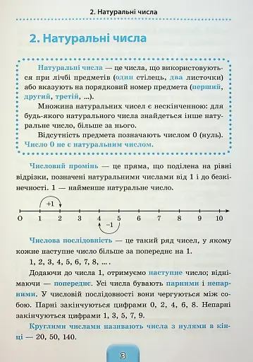 Шкільний довідничок. 3 в 1. 1-4 класи - фото 3