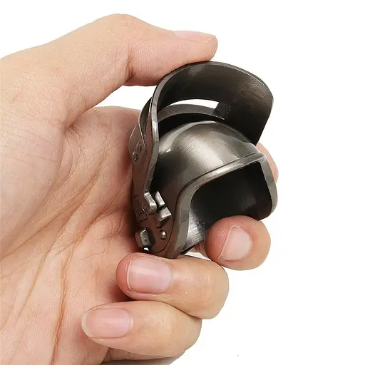 Брелок GeekLand PlayerUnknown's Battlegrounds Шолом PUBG 21.07 - фото 3