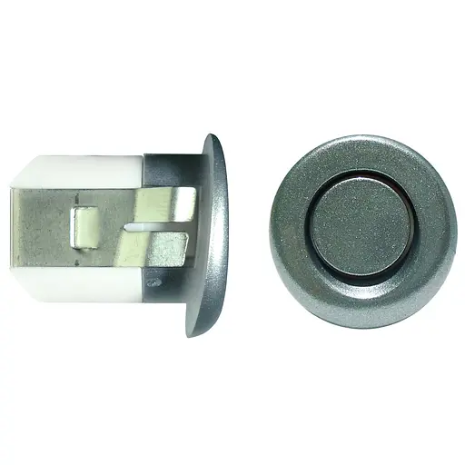 Паркувальний радар ParkCity Lviv 619/4M Light Grey - фото 5