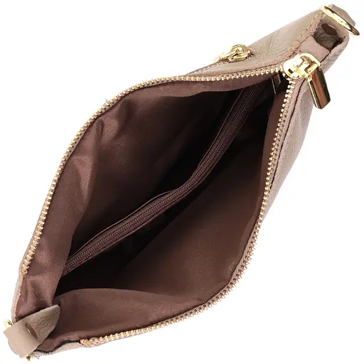 Кожаная женская сумка Vintage 26.5х16.5х2 см sum0026591 - фото 7