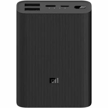 Повербанк Xiaomi 3 Ultra compact 10000 mAh 22.5W - фото 2