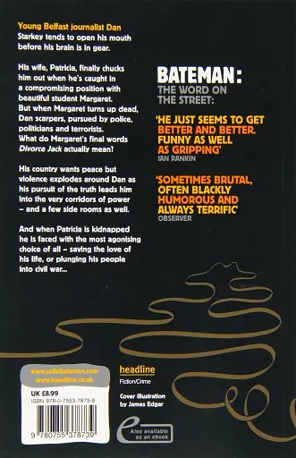 Divorcing Jack - фото 2