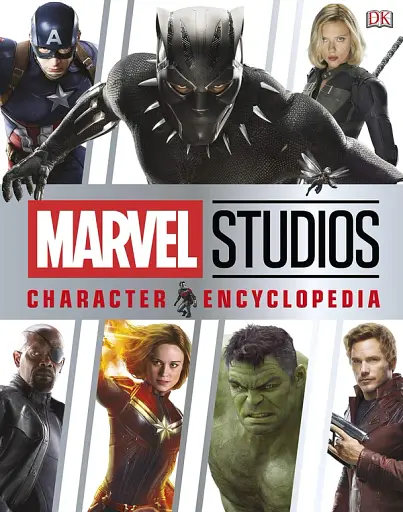 Marvel Studios Character Encyclopedia