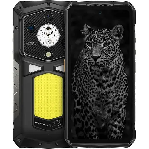 Смартфон Ulefone Armor 29 Ultra 16/1TB Marvel Black Global NFC