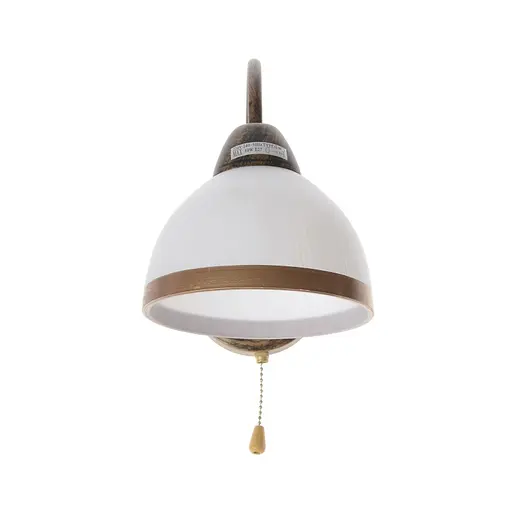 Бра Brille LK-146W/1 настінне накладне з вимикачем класичне - фото 2