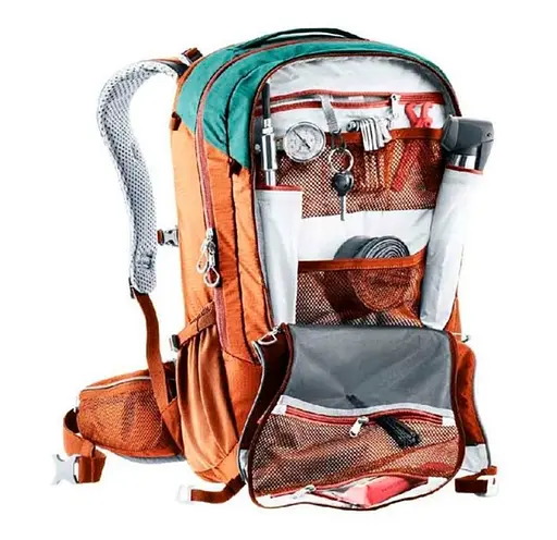 Рюкзак Deuter Trans Alpine Pro 28 Chestnut-Deepsea (1052-3201121 3918) - фото 5