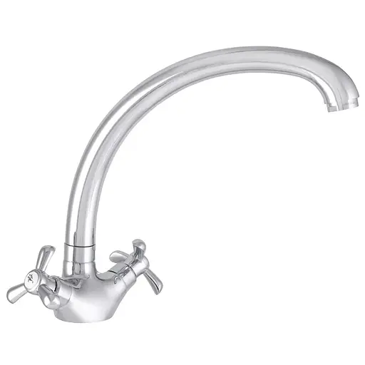 Змішувач для кухні Mixxus Vega 273 MI2773 Хром - фото 1