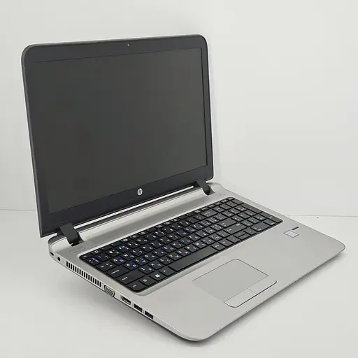 Ноутбук HP ProBook 450 G3 (i5-6200U/4/128SSD) - Class A- "Б/У" - фото 4
