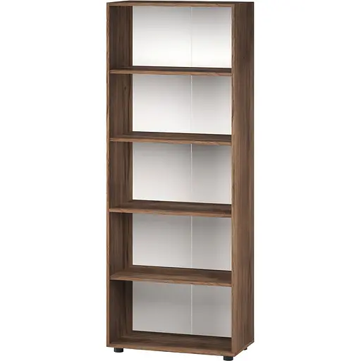 Стелаж Orange-Line ОП-603 дуб бароко 700х347х1825 мм