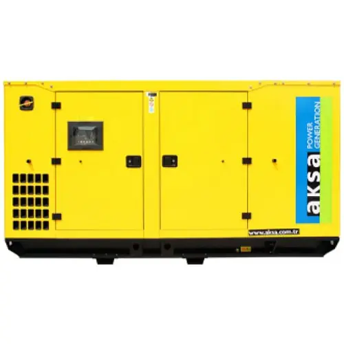 Генератор Aksa A6CRX65TI 165KVA (132 кВт)