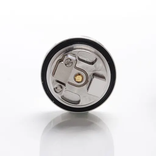 Атомайзер, що обслуговується Destiny RTA 24mm 4ml Silver (am480) - фото 4