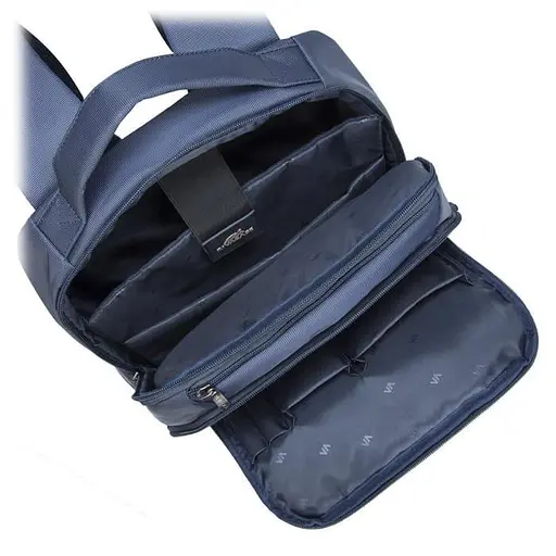 Рюкзак для ноутбука Rivacase 15.6" Blue (8262) (8262 (Blue)) - фото 3
