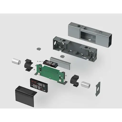 Лазерный уровень Xiaomi Duka (LI-1) [62635] - фото 3