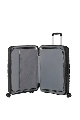 Валіза American Tourister FLYTWIST 67 см SHADOW BLACK 67x45x26(29) MI1*09002 - фото 5