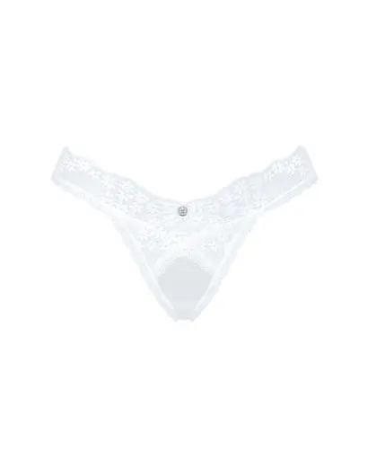 Obsessive Heavenlly thong XS/S - фото 5