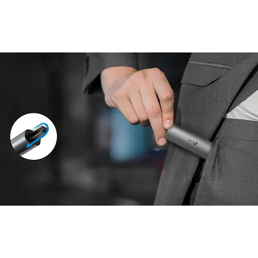 Сетевой адаптер TP-Link UE302C 1x2,5GE, USB Type-C - фото 5