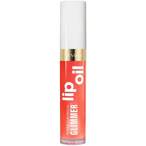 Олія для губ Revlon Super Lustrous Glimmer Lip Oil №002 Miss coral 3.8 мл - фото 1