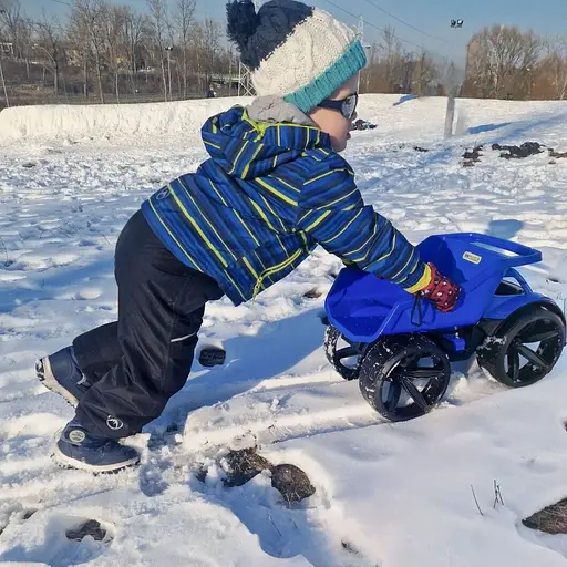 Самоскид Wader Maximus cиній (64020) - фото 6