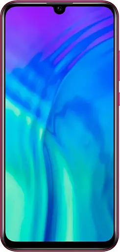 Смартфон Honor 20i 4/128Gb red - фото 2