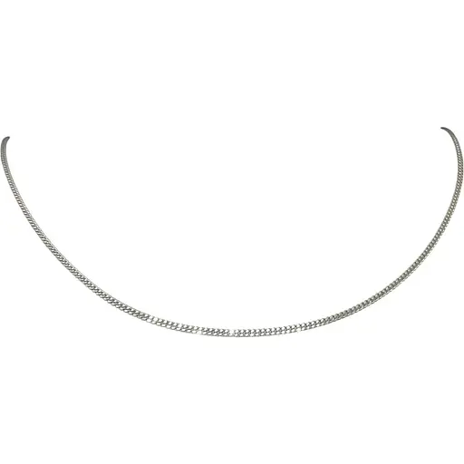 Серебряная цепочка Восток Фигаро. 90101105041Р 40