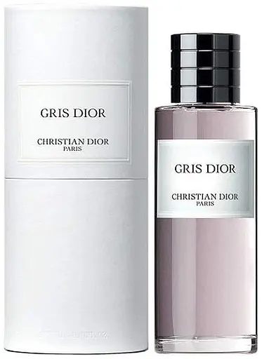 Оригінал Dior Gris Dior 250 мл парфумована вода - фото 1