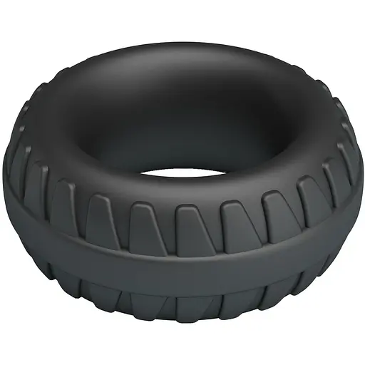 Ерекційне кільце Crazy Bull Dilson 5 см чорне - фото 3