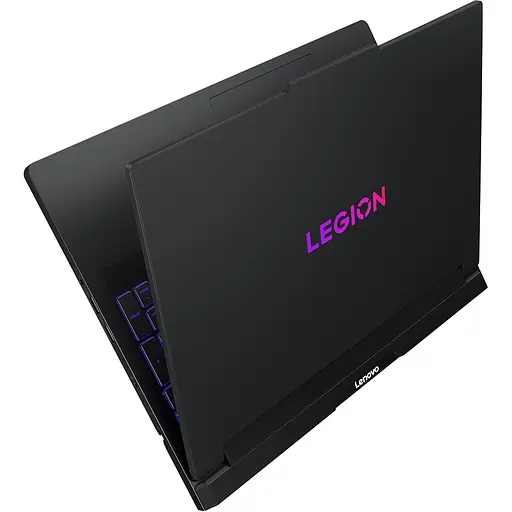 Ноутбук Lenovo Legion Pro 7 16IAX10H (83F5003JRM) Eclipse Black / 16 OLED WQXGA 240 Гц / Intel Core Ultra 9 275HX / RAM 32 ГБ / SSD 1 ТБ / RTX 5080, 16 ГБ / Windows 11Home/ - фото 4