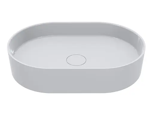 Умивальник Miraggio Kira 00001005, Білий - фото 2