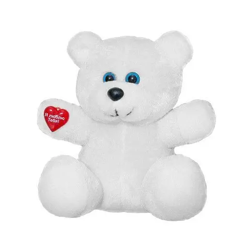 Мягкая игрушка Медвежонок Топик 23см