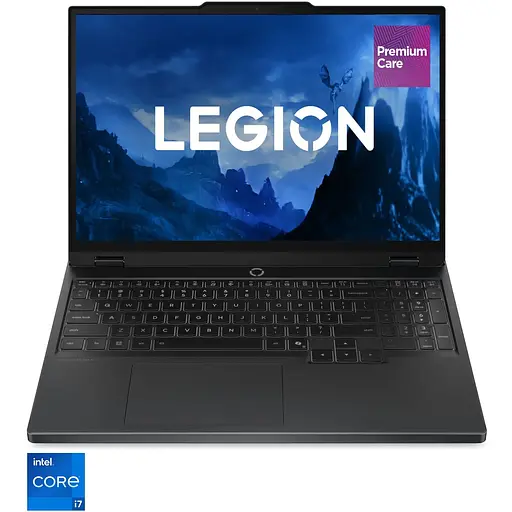 Ноутбук Игровой Lenovo Legion 5 15IRX10 i7-14700HX la 55GHz, 24GB DDR5, 1TB, RTX 5050 8GB, Без ОС