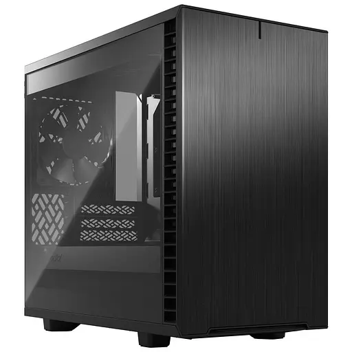 Корпус для ПК Fractal Design Define 7 Nano - Black TG Light (FD-C-DEF7N-02)