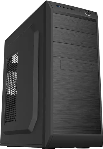 Корпус GameMax MT524-U3 Black (MT524-NP-U3)