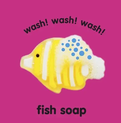 Baby Touch and Feel. Bathtime - фото 3