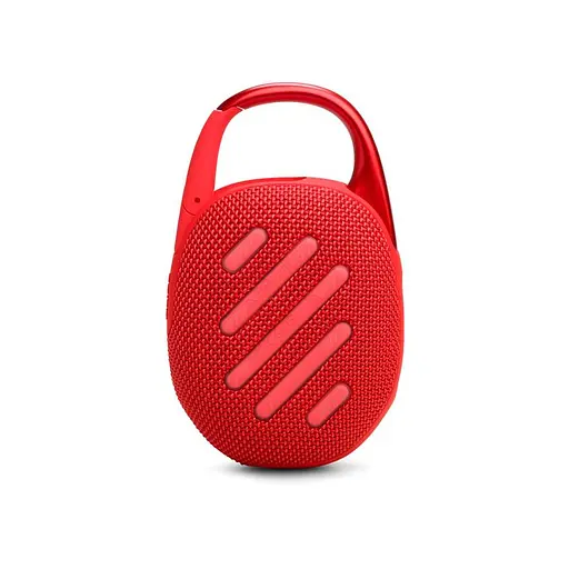 Акустична система JBL Clip 5 Red (JBLCLIP5RED) - фото 3