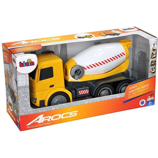 Бетоносмеситель Klein Arocs в коробке  - фото 1