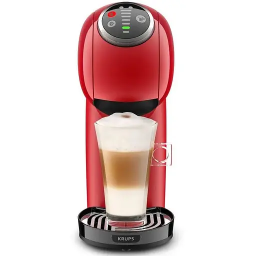 Капсульна кавоварка еспресо Krups Nescafe Dolce Gusto Genio S Plus KP340510 - фото 2