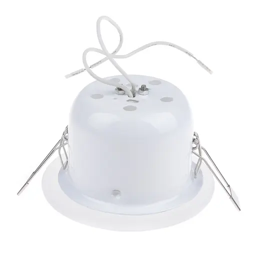 Светильник точечный Brille декоративный HDL-G05 white (ELC 241) MR16 162008 - фото 3