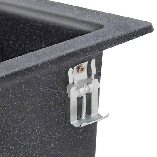 Кухонная мойка Lidz 460х515/200 BLM-14 (LIDZBLM14460515200) - фото 4