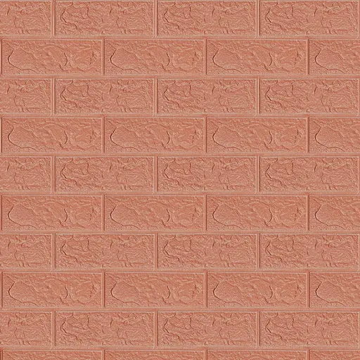 Панель стеновая в рулоне 3D 700мм*3,08м*3мм Пудра (D) SW-00002266 - фото 2