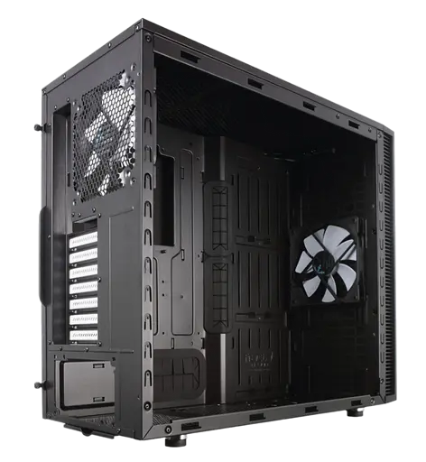 Корпус Fractal Design Define S Window Black (FD-CA-DEF-S-BK-W) - фото 3