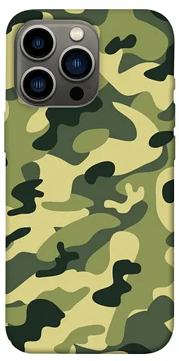 TPU чохол Камуфляж 2 - фото 1