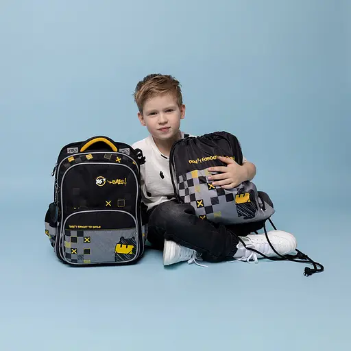 Рюкзак шкільний Yes S-72 Don’t foget to smile - фото 4