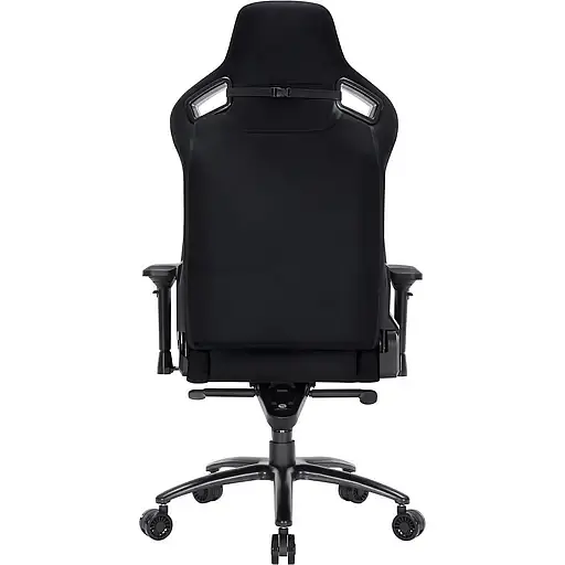 Геймерское кресло GT Racer X-5166 Fabric Black - фото 8